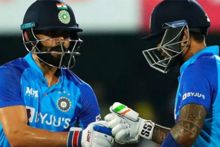 India made the fourth highest score in T20 India made the fourth highest score in T20