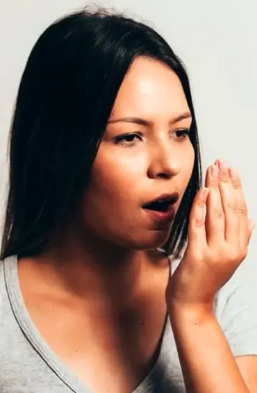  bad breath