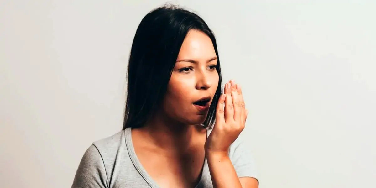  bad breath