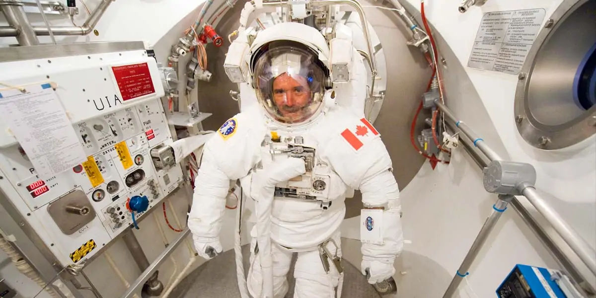 Astronauts 
