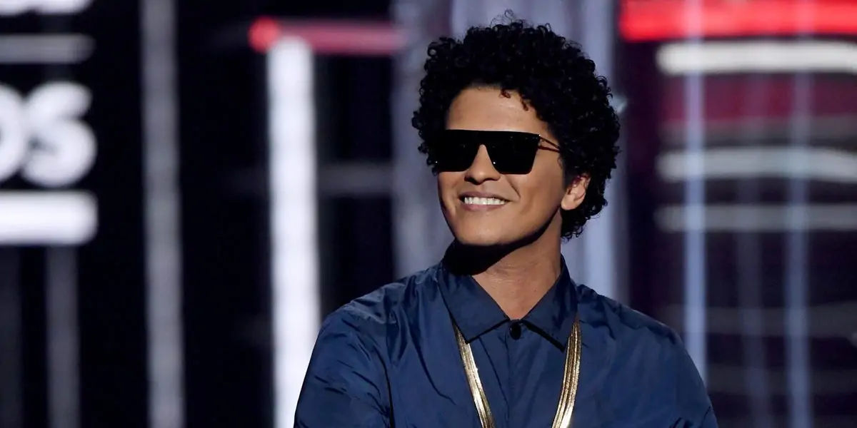 Bruno Mars