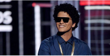 Bruno Mars
