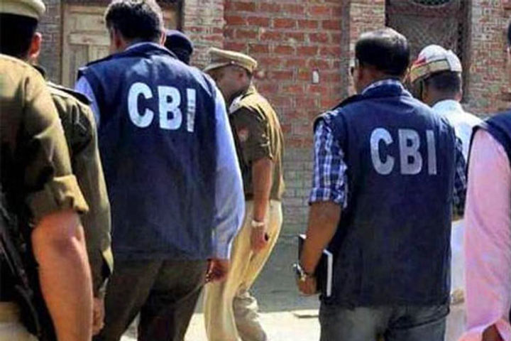 cbis action against cyber criminals raids at 105 places in the country