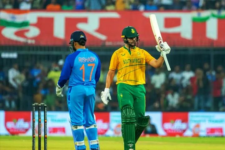 south africa won the last match by 49 runs india already won the series