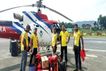  rescue operation underway in uttarkashi today rescued six injured