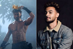 aayush sharmas upcoming film teaser released salmans brother in law seen in a strong avatar