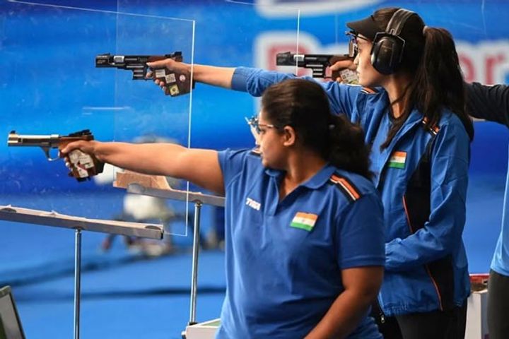 shooting will return in commonwealth games indias dominant wrestling is out