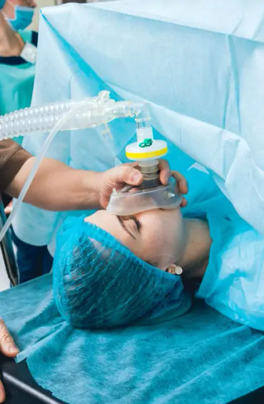 anaesthesia