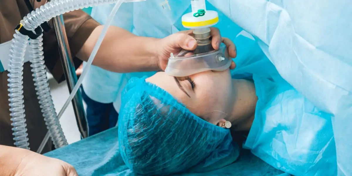 anaesthesia