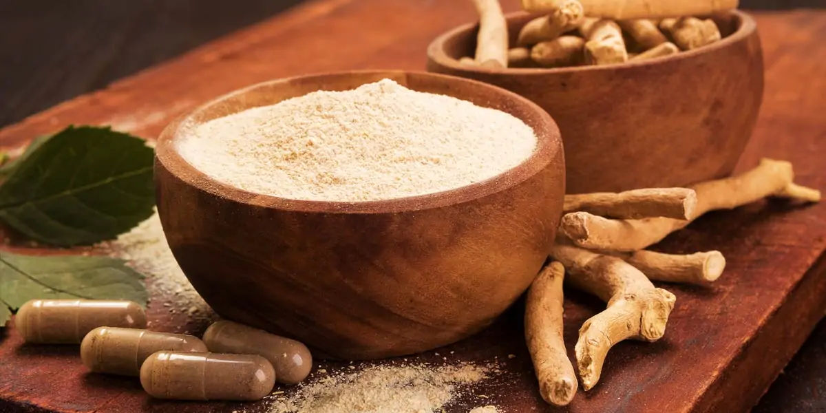 Ashwagandha 