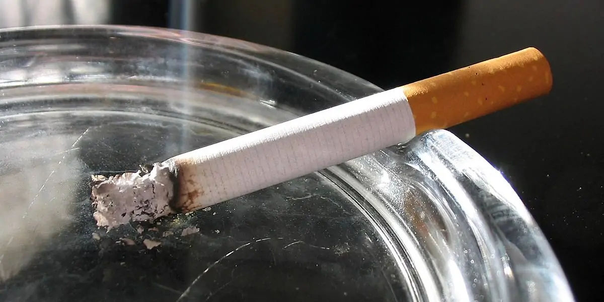 chronic smoking 