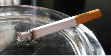 chronic smoking 