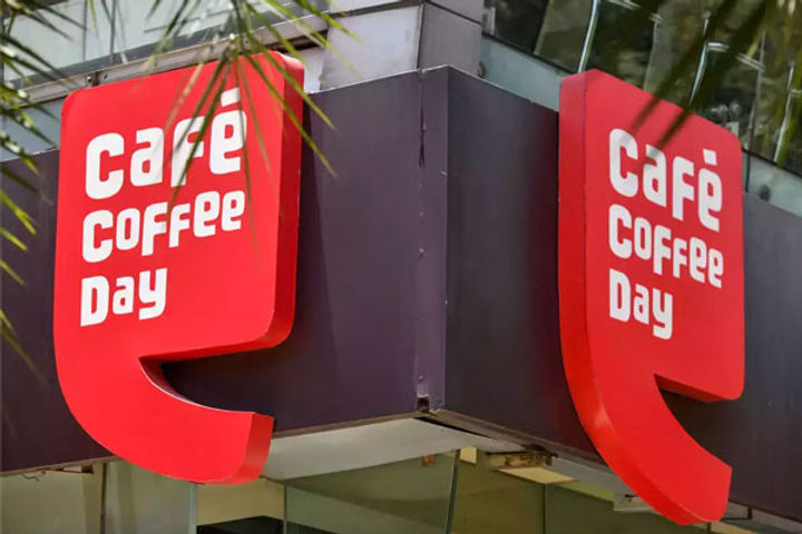 coffee day enterprises defaulted at rs 465 crore in q2