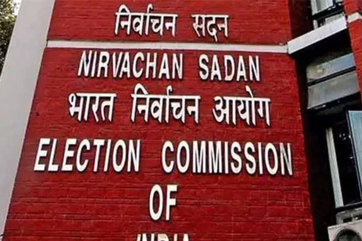 election commission sent a proposal of one person one seat to the center