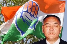 former arunachal pradesh minister and congress leader thupten tempa passes away