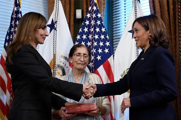 indian american shefali razdan duggal appointed as the next us ambassador to the netherlands