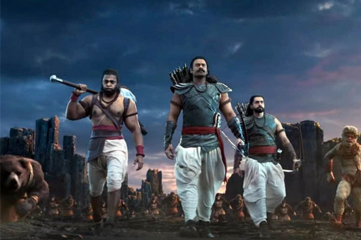 Petition filed against the film Adipurush