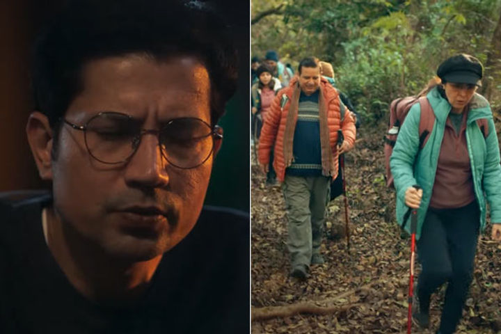 trailer of Tripling 3 released