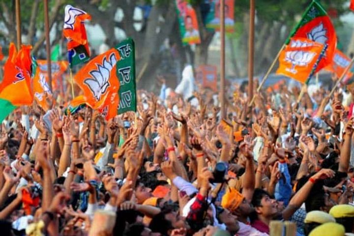 bjp released the names of candidates for the bihar and orissa assembly by elections