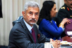 External Affairs Minister S Jaishankar Said Ukraine Conflict Does Not Serve The Interests Of Anybody