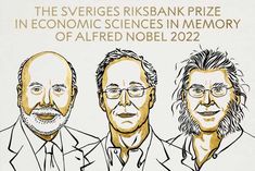 Nobel Prize in Economics 2022