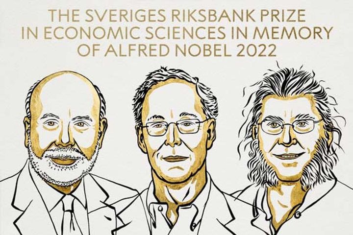 Nobel Prize in Economics 2022