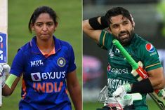 Harmanpreet Kaur received ICC Player of the Month Award