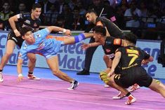 Bengal Warriors beat Telugu Titans to register first win of the season
