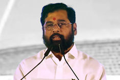 eknath shinde got a new symbol with two swords from the election commission