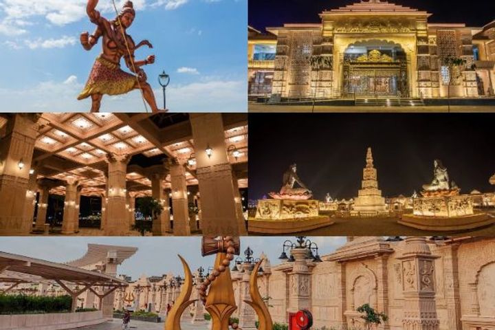 inauguration of new complex of jyotirling mahakaleshwar mahakal lok in ujjain at the hands of pm mod inauguration of new complex of jyotirling mahakaleshwar mahakal lok in ujjain at the hands of pm mod