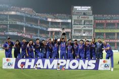 after 12 years india defeated south africa in the odi series on their soil