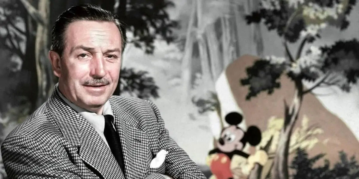 Mickey Mouse