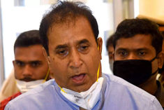 sc dismisses eds plea against anil deshmukhs bail