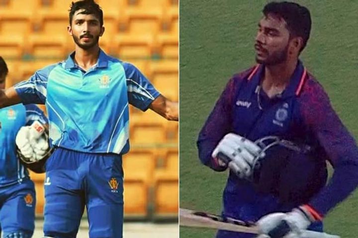 syed mushtaq ali trophy devdutt padikkal and venkatesh iyer rock