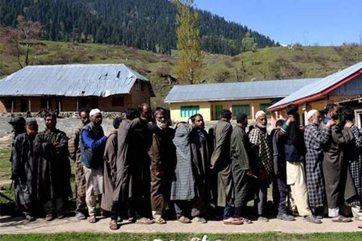 citizen living in jammu for one year to be able to become voters new order issued