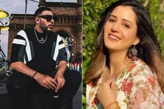 rapper singer badshah dating punjabi actress isha rikhi