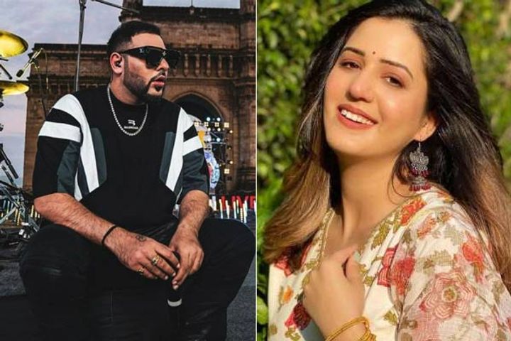 rapper singer badshah dating punjabi actress isha rikhi