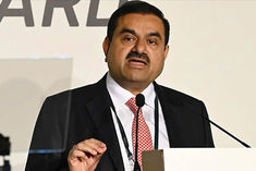adani rents its space to google