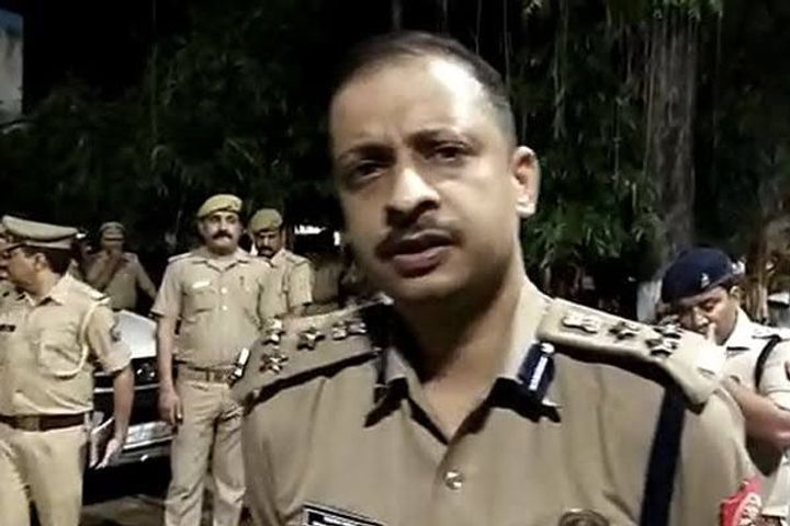 firing between mining mafia and police in uttarakhand 5 got shot