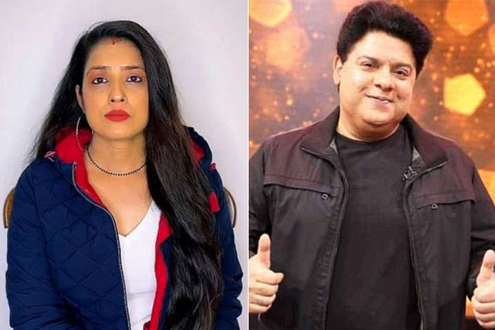 tv actress kanika soni made sensational allegations against sajid khan