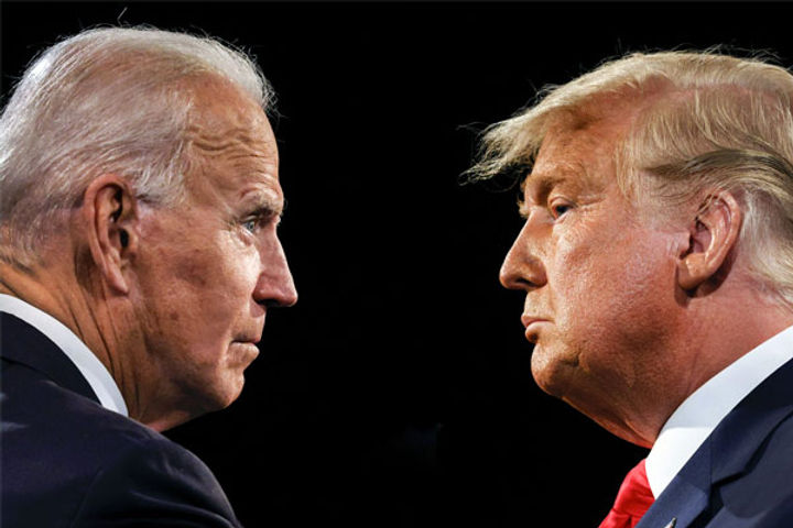 biden and trump failed to woo the american public survey revealed