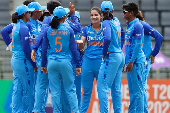 womens asia cup if this happens then india and pakistan may clash again in the final