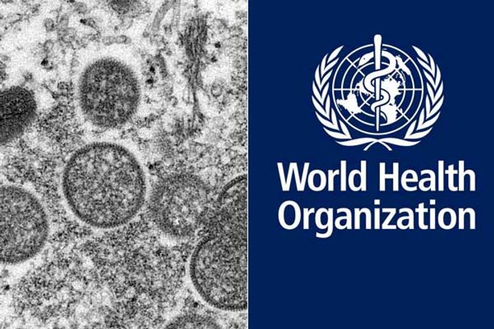 monkeypox cases exceed 70 thousand warns who