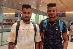 visa not received umran malik and kuldeep sen will not be able to join t20 world cup team