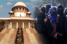 opinions of both the judges of the supreme court differ on the high courts decision on hijab the mat