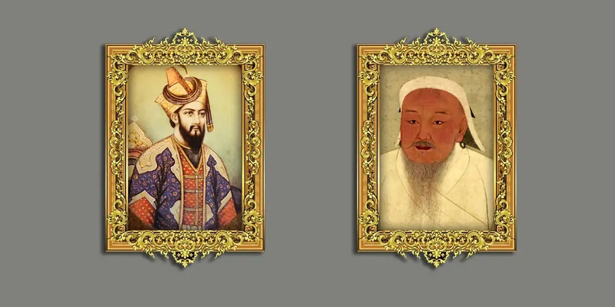 Genghis Khan 