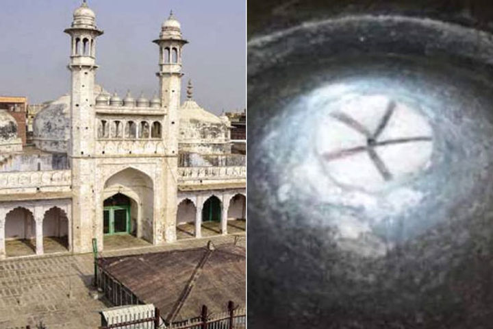 gyanvapi case there will be no carbon dating of alleged shivling next hearing on october 17