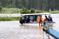 10 students killed after a boat capsizes in southern colombia