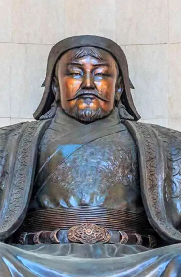 Genghis Khan