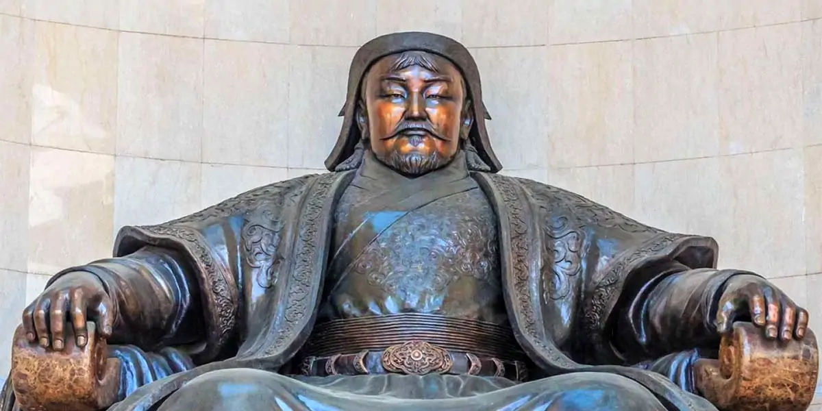 Genghis Khan